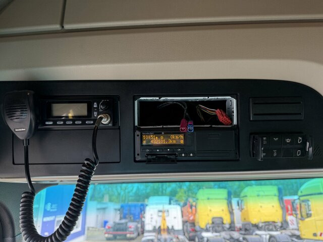 Mercedes-Benz ACTROS 1846 4x4 HAD Euro 6 Kipphydraulik - رأس تريلا: صورة 4 Mercedes-Benz ACTROS 1846 4x4 HAD Euro 6 Kipphydraulik - رأس تريلا: صورة 4
