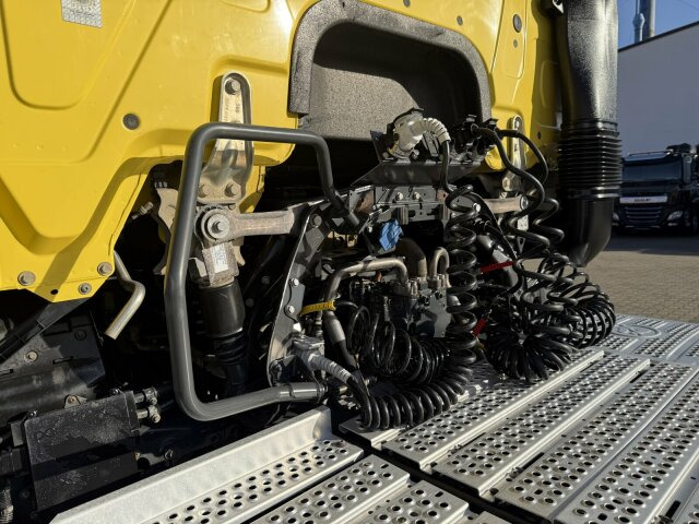 Mercedes-Benz ACTROS 1846 4x4 HAD Euro 6 Kipphydraulik - رأس تريلا: صورة 5 Mercedes-Benz ACTROS 1846 4x4 HAD Euro 6 Kipphydraulik - رأس تريلا: صورة 5