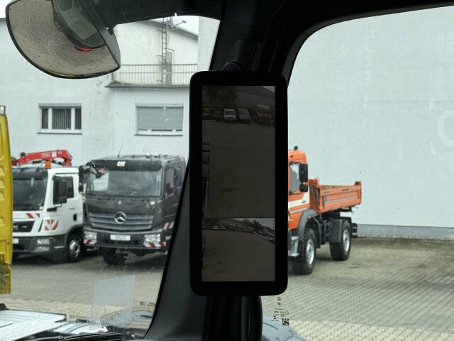 Mercedes-Benz ACTROS 2543 6x2 Wechselaufbau BDF AHK 2 Betten - ناقلة حاويات/ شاحنة حاويات: صورة 5 Mercedes-Benz ACTROS 2543 6x2 Wechselaufbau BDF AHK 2 Betten - ناقلة حاويات/ شاحنة حاويات: صورة 5