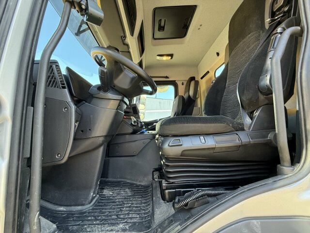 Mercedes-Benz ACTROS 2546 6x2 Abrollkip Kran Palfinger Q150Z95 - شاحنة برافعة خطافية, شاحنة كرين: صورة 3 Mercedes-Benz ACTROS 2546 6x2 Abrollkip Kran Palfinger Q150Z95 - شاحنة برافعة خطافية, شاحنة كرين: صورة 3