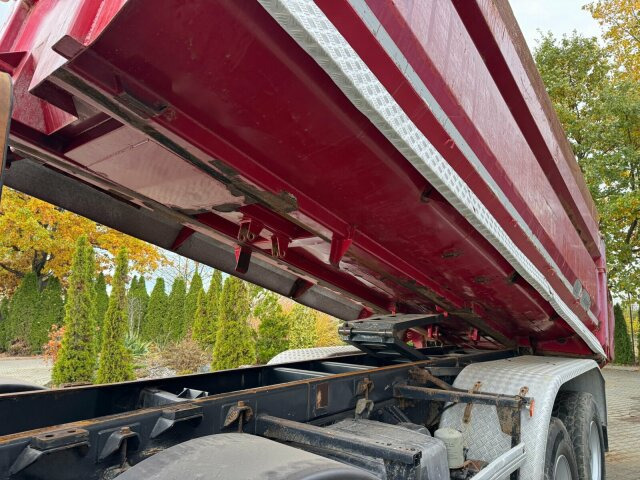 Mercedes-Benz ACTROS 4141 EURO4 8x6 Muldenkipper - شاحنة قلاب التعدين: صورة 4 Mercedes-Benz ACTROS 4141 EURO4 8x6 Muldenkipper - شاحنة قلاب التعدين: صورة 4