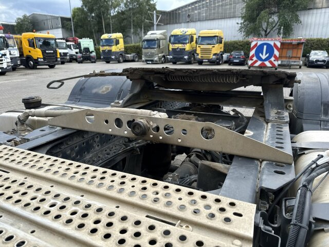 رأس تريلا Mercedes-Benz AROCS 1846 4x4 HAD Euro 6 Kipphydraulik: صورة 7