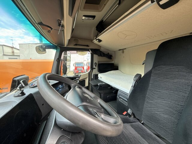 رأس تريلا Mercedes-Benz AROCS 1846 4x4 HAD Euro 6 Kipphydraulik: صورة 14