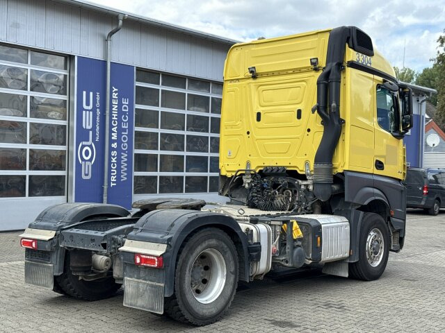 رأس تريلا Mercedes-Benz AROCS 1846 4x4 HAD Euro 6 Kipphydraulik: صورة 9