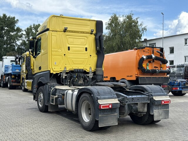 رأس تريلا Mercedes-Benz AROCS 1846 4x4 HAD Euro 6 Kipphydraulik: صورة 11