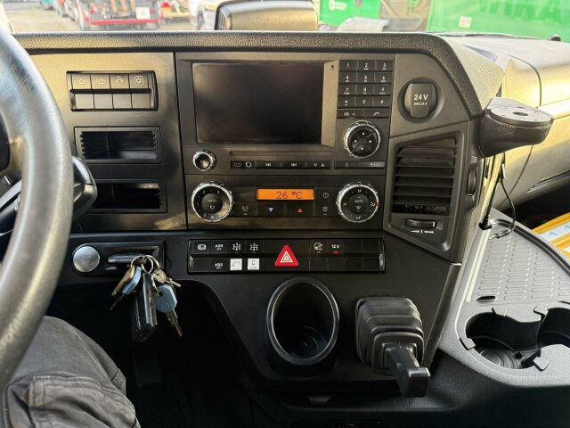 Mercedes-Benz AROCS 3251 8x4 Putzmeister BSF 46-5.16 HLS - مضخة خرسانة: صورة 3 Mercedes-Benz AROCS 3251 8x4 Putzmeister BSF 46-5.16 HLS - مضخة خرسانة: صورة 3