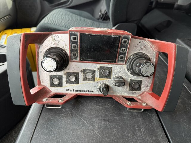 Mercedes-Benz AROCS 3251 8x4 Putzmeister BSF 46-5.16 HLS - مضخة خرسانة: صورة 5 Mercedes-Benz AROCS 3251 8x4 Putzmeister BSF 46-5.16 HLS - مضخة خرسانة: صورة 5