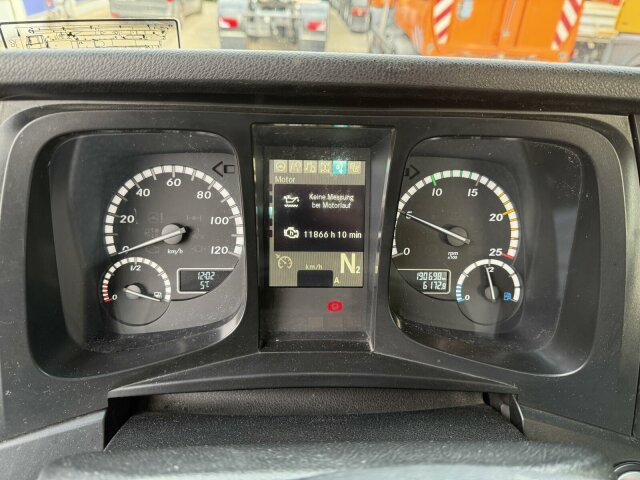 Mercedes-Benz AROCS 3251 8x4 Putzmeister BSF 46-5.16 HLS - مضخة خرسانة: صورة 2 Mercedes-Benz AROCS 3251 8x4 Putzmeister BSF 46-5.16 HLS - مضخة خرسانة: صورة 2