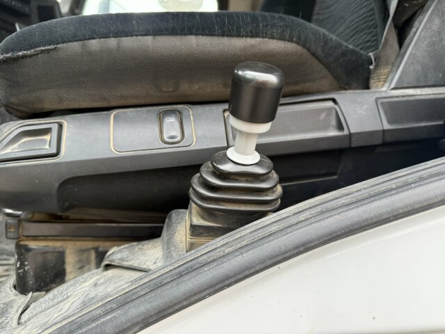 شاحنة قلاب Mercedes-Benz AROCS 4145 8x8 Meiller Muldenkipper: صورة 6 شاحنة قلاب Mercedes-Benz AROCS 4145 8x8 Meiller Muldenkipper: صورة 6