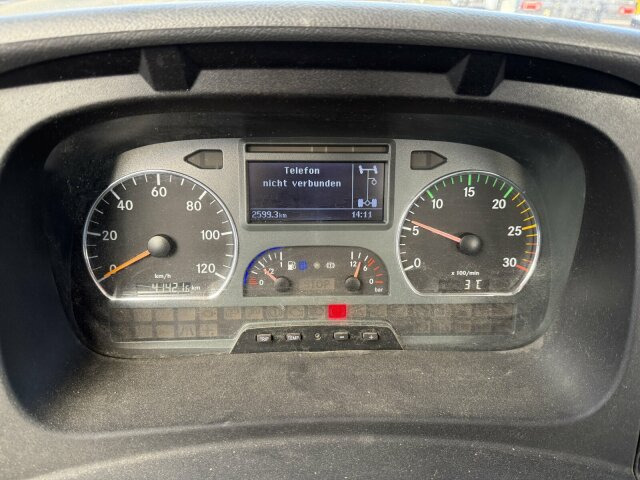 Mercedes-Benz ATEGO 1018 4x2 Meiller Dreiseitenkipper *TOP - شاحنة قلاب: صورة 3 Mercedes-Benz ATEGO 1018 4x2 Meiller Dreiseitenkipper *TOP - شاحنة قلاب: صورة 3