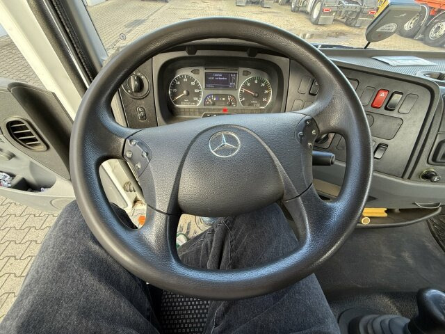 Mercedes-Benz ATEGO 1018 4x2 Meiller Dreiseitenkipper *TOP - شاحنة قلاب: صورة 2 Mercedes-Benz ATEGO 1018 4x2 Meiller Dreiseitenkipper *TOP - شاحنة قلاب: صورة 2