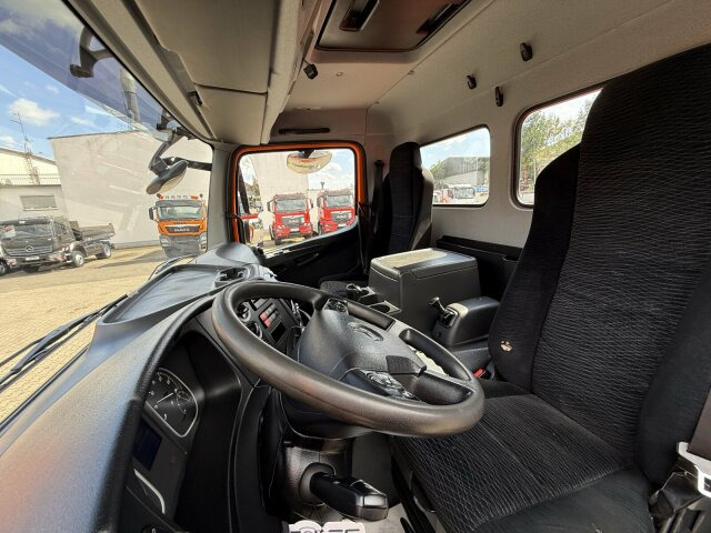 Mercedes-Benz ATEGO 1324 4x2 Kipper - شاحنة قلاب: صورة 5 Mercedes-Benz ATEGO 1324 4x2 Kipper - شاحنة قلاب: صورة 5