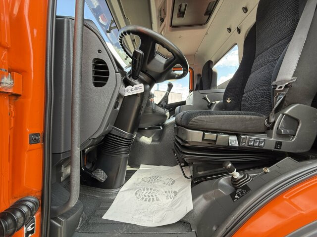 Mercedes-Benz ATEGO 1324 4x2 Kipper - شاحنة قلاب: صورة 4 Mercedes-Benz ATEGO 1324 4x2 Kipper - شاحنة قلاب: صورة 4