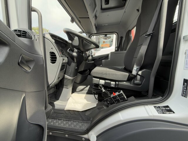 Mercedes-Benz ATEGO 818 4x2 Euro 6 Kipper Kran FASSI F65B.0.22 - قلاب صغير: صورة 5 Mercedes-Benz ATEGO 818 4x2 Euro 6 Kipper Kran FASSI F65B.0.22 - قلاب صغير: صورة 5
