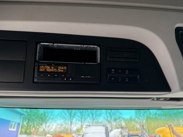 Mercedes-Benz Actros 1843 Sattelzugmaschine 4x2 Kipph. - رأس تريلا: صورة 4 Mercedes-Benz Actros 1843 Sattelzugmaschine 4x2 Kipph. - رأس تريلا: صورة 4