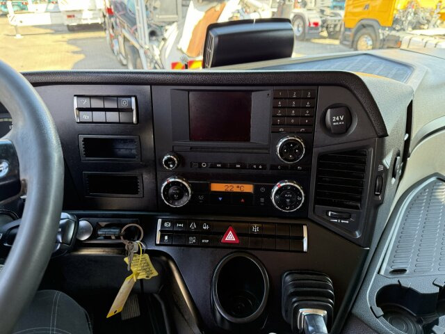 Mercedes-Benz Actros 1845 LS SZM 4x2 Kipphydraulik Retarder - رأس تريلا: صورة 3 Mercedes-Benz Actros 1845 LS SZM 4x2 Kipphydraulik Retarder - رأس تريلا: صورة 3