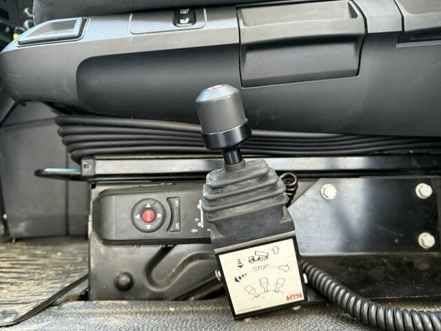 Mercedes-Benz Actros 1845 SZM 4x2 Retarder Kipph. - رأس تريلا: صورة 5 Mercedes-Benz Actros 1845 SZM 4x2 Retarder Kipph. - رأس تريلا: صورة 5