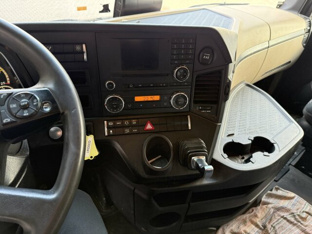 Mercedes-Benz Actros 1845 SZM 4x2 Retarder Kipph. - رأس تريلا: صورة 2 Mercedes-Benz Actros 1845 SZM 4x2 Retarder Kipph. - رأس تريلا: صورة 2