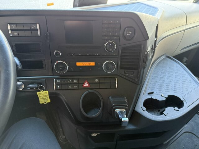 Mercedes-Benz Actros 1845 SZM 4x2 Retarder Kipph. - رأس تريلا: صورة 3 Mercedes-Benz Actros 1845 SZM 4x2 Retarder Kipph. - رأس تريلا: صورة 3