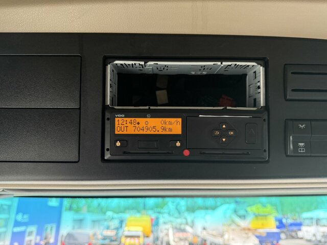 Mercedes-Benz Actros 1845 SZM 4x2 Retarder Kipphydraulik - رأس تريلا: صورة 5 Mercedes-Benz Actros 1845 SZM 4x2 Retarder Kipphydraulik - رأس تريلا: صورة 5