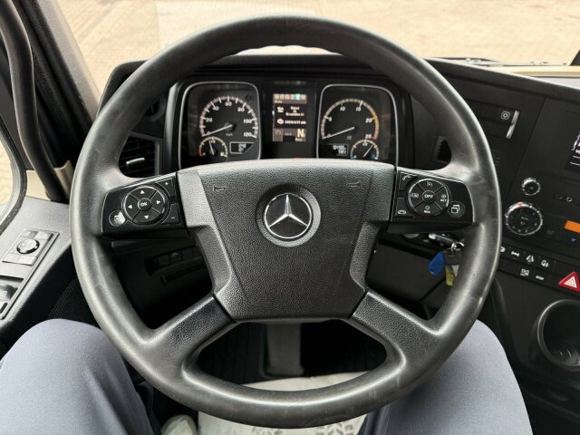 Mercedes-Benz Actros 1845 SZM 4x2 Retarder Kipphydraulik - رأس تريلا: صورة 2 Mercedes-Benz Actros 1845 SZM 4x2 Retarder Kipphydraulik - رأس تريلا: صورة 2