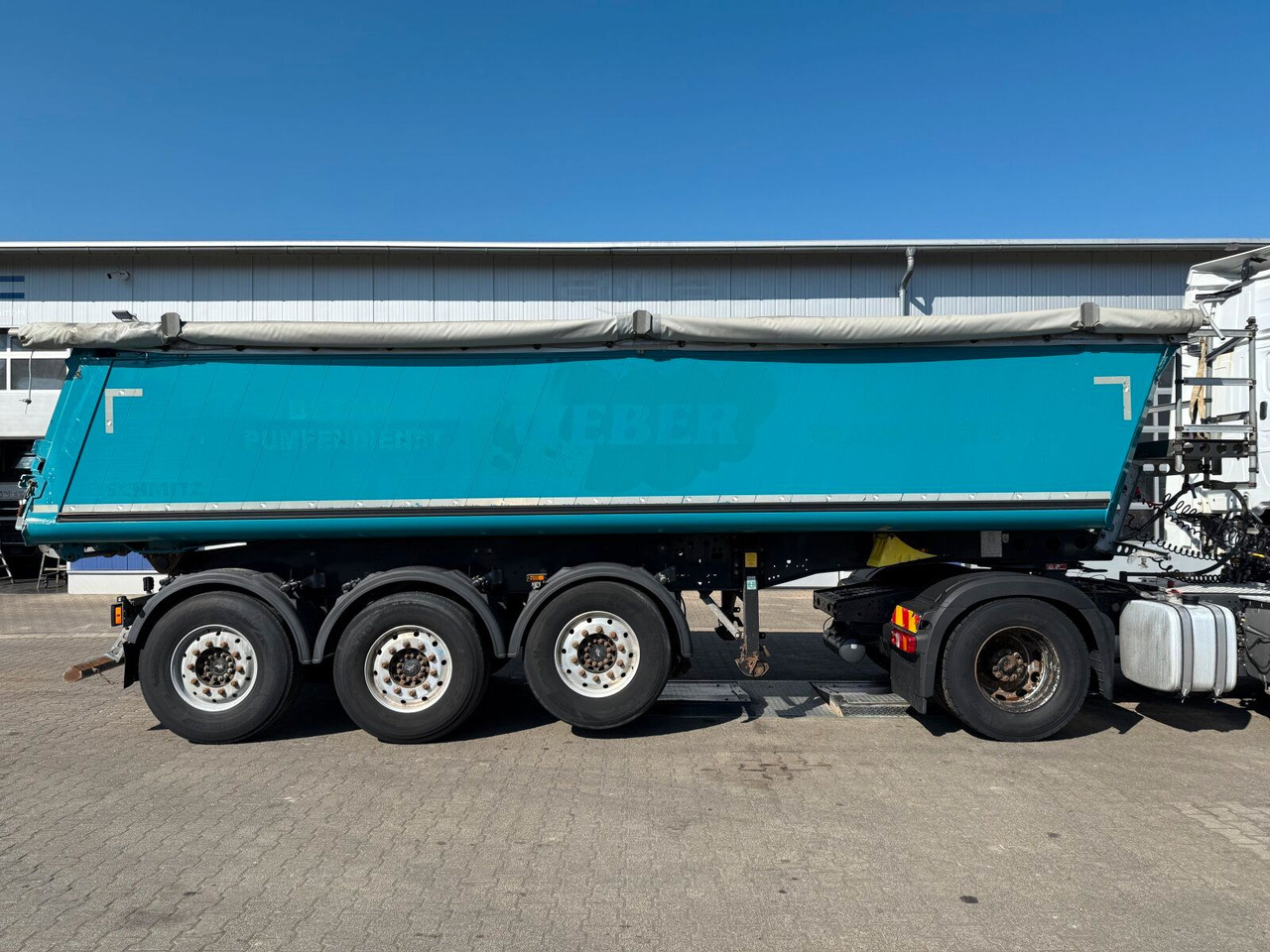 Mercedes-Benz Actros 1845 SZM 4x2 Retarder Kipphydraulik - مقطورة السحب: صورة 4 Mercedes-Benz Actros 1845 SZM 4x2 Retarder Kipphydraulik - مقطورة السحب: صورة 4