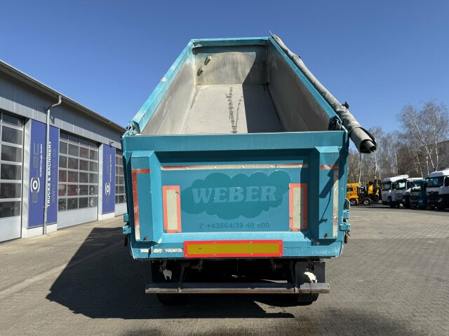 Mercedes-Benz Actros 1845 SZM 4x2 Retarder Kipphydraulik - رأس تريلا: صورة 2 Mercedes-Benz Actros 1845 SZM 4x2 Retarder Kipphydraulik - رأس تريلا: صورة 2