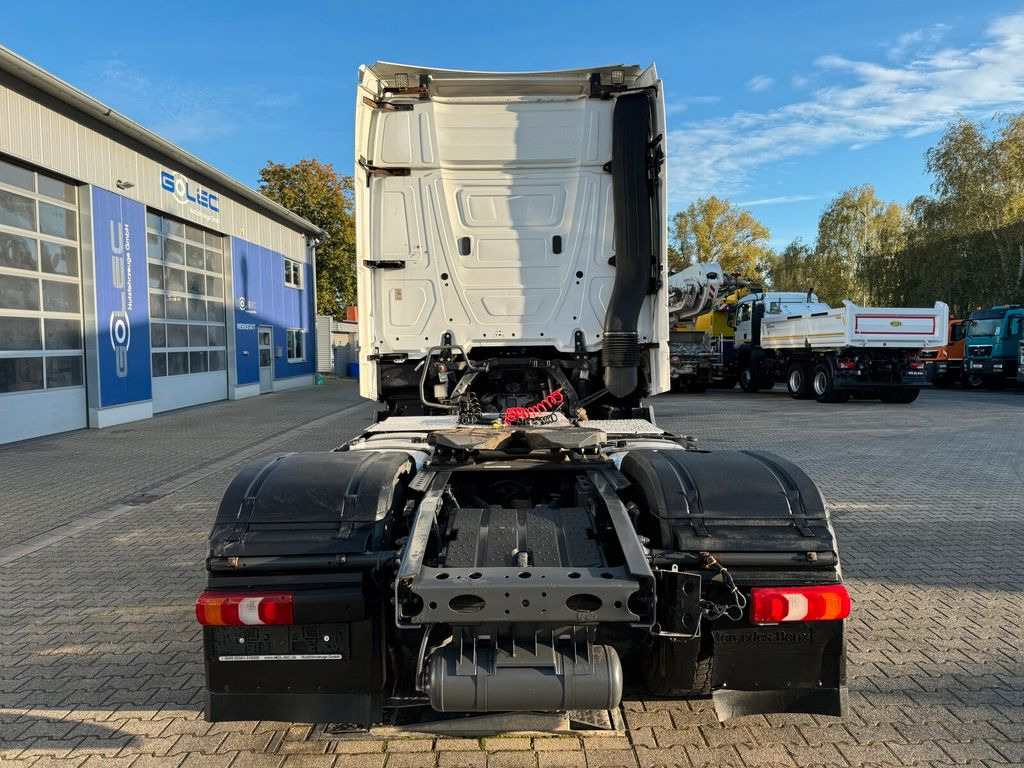 Mercedes-Benz Actros 1845 SZM 4x2 Streamspace *Retarder - مقطورة السحب: صورة 5 Mercedes-Benz Actros 1845 SZM 4x2 Streamspace *Retarder - مقطورة السحب: صورة 5