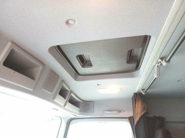 Mercedes-Benz Actros 1846 4x2 Euro 5 Retarder Kipphydraulik - رأس تريلا: صورة 5 Mercedes-Benz Actros 1846 4x2 Euro 5 Retarder Kipphydraulik - رأس تريلا: صورة 5