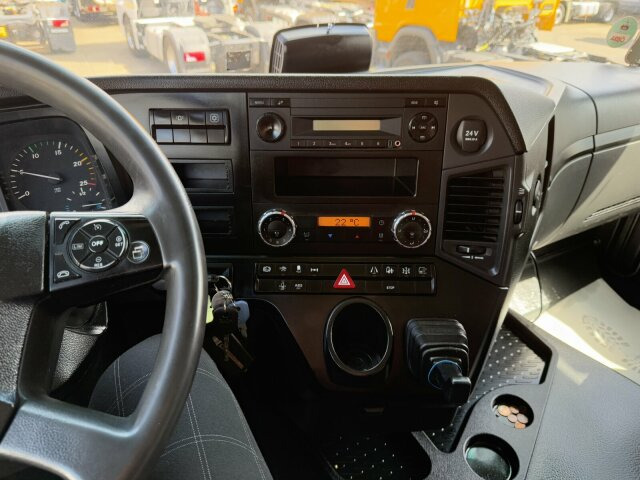 Mercedes-Benz Arocs 1843 4x2 SZM Euro 6 Kipphydraulik - رأس تريلا: صورة 3 Mercedes-Benz Arocs 1843 4x2 SZM Euro 6 Kipphydraulik - رأس تريلا: صورة 3