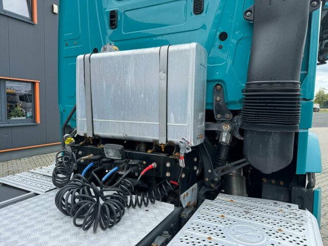 Mercedes-Benz Arocs 2142 4x4H SZM Euro 6 Kipphydraulik - رأس تريلا: صورة 4 Mercedes-Benz Arocs 2142 4x4H SZM Euro 6 Kipphydraulik - رأس تريلا: صورة 4