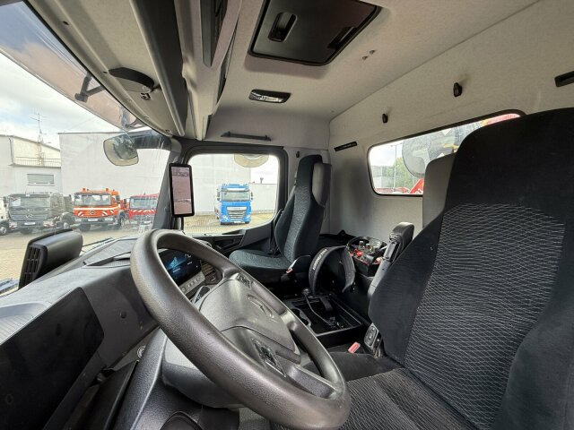 Mercedes-Benz Arocs 3246 8x4 Abrollkipper Kran Palfinger 19001 - شاحنة برافعة خطافية, شاحنة كرين: صورة 3 Mercedes-Benz Arocs 3246 8x4 Abrollkipper Kran Palfinger 19001 - شاحنة برافعة خطافية, شاحنة كرين: صورة 3