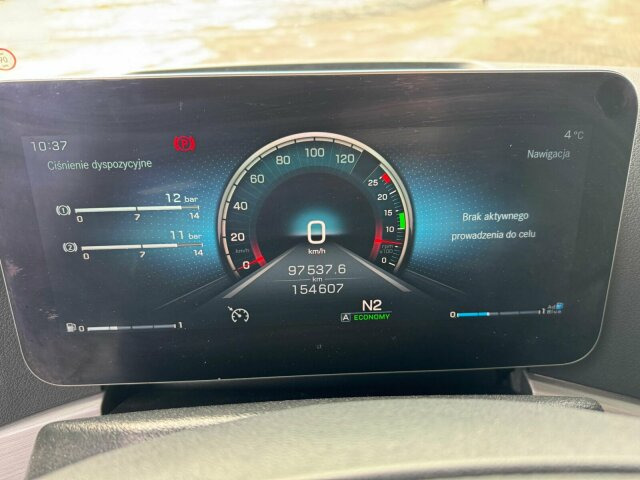 Mercedes-Benz Arocs 3253 8x4 Abrollkipper Kran Palfinger 37002 - شاحنة برافعة خطافية, شاحنة كرين: صورة 2 Mercedes-Benz Arocs 3253 8x4 Abrollkipper Kran Palfinger 37002 - شاحنة برافعة خطافية, شاحنة كرين: صورة 2