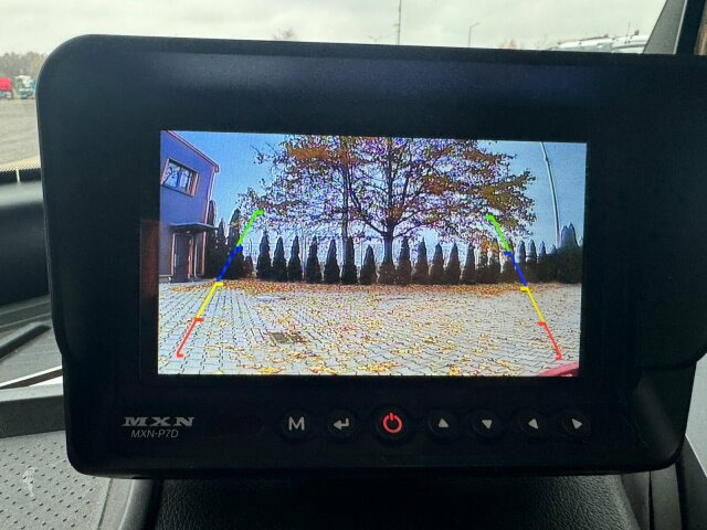 Mercedes-Benz Arocs 3253 8x4 Abrollkipper Kran Palfinger 37002 - شاحنة برافعة خطافية, شاحنة كرين: صورة 4 Mercedes-Benz Arocs 3253 8x4 Abrollkipper Kran Palfinger 37002 - شاحنة برافعة خطافية, شاحنة كرين: صورة 4