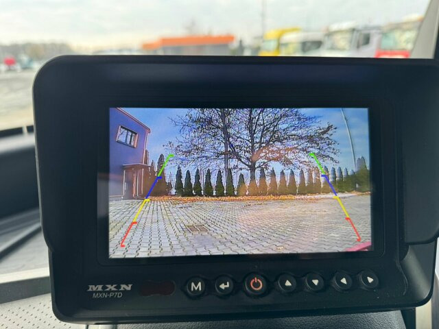 Mercedes-Benz Arocs 3253 8x4 Abrollkipper Kran Palfinger 37002 - شاحنة برافعة خطافية, شاحنة كرين: صورة 4 Mercedes-Benz Arocs 3253 8x4 Abrollkipper Kran Palfinger 37002 - شاحنة برافعة خطافية, شاحنة كرين: صورة 4