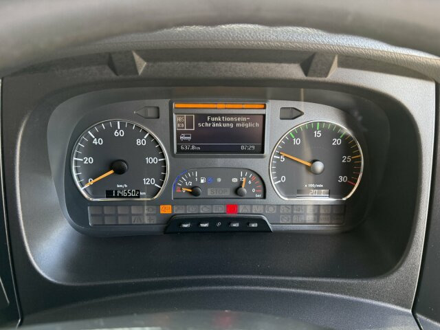 Mercedes-Benz Atego 1324 4x2 Kehrmaschine Viajet 6R/L - سياره كنس شوارع: صورة 4 Mercedes-Benz Atego 1324 4x2 Kehrmaschine Viajet 6R/L - سياره كنس شوارع: صورة 4