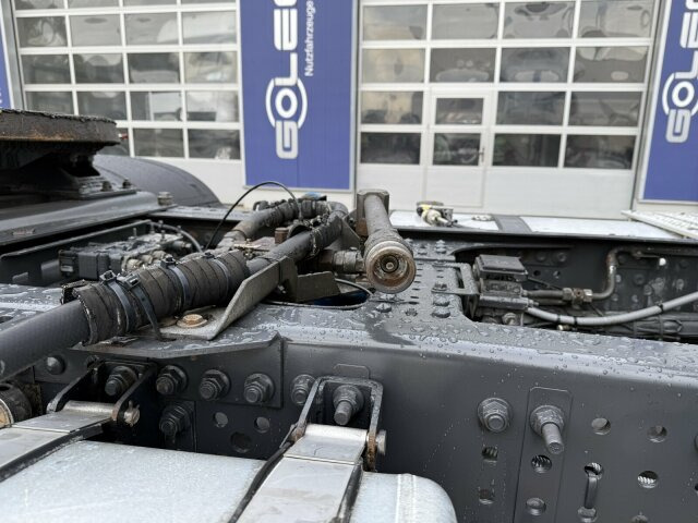 Mercedes-Benz MB Actros 1845 LS Sattelzugmaschine 4x2 - رأس تريلا: صورة 2 Mercedes-Benz MB Actros 1845 LS Sattelzugmaschine 4x2 - رأس تريلا: صورة 2