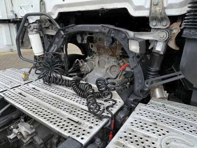 Mercedes-Benz MB Actros 1845 LS Sattelzugmaschine 4x2 - رأس تريلا: صورة 3 Mercedes-Benz MB Actros 1845 LS Sattelzugmaschine 4x2 - رأس تريلا: صورة 3