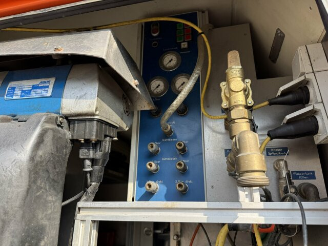 Mercedes-Benz Vario 614D TV Inspektionsanl RCA RAUSCH ELKA 600 - فراغ شاحنة: صورة 4 Mercedes-Benz Vario 614D TV Inspektionsanl RCA RAUSCH ELKA 600 - فراغ شاحنة: صورة 4