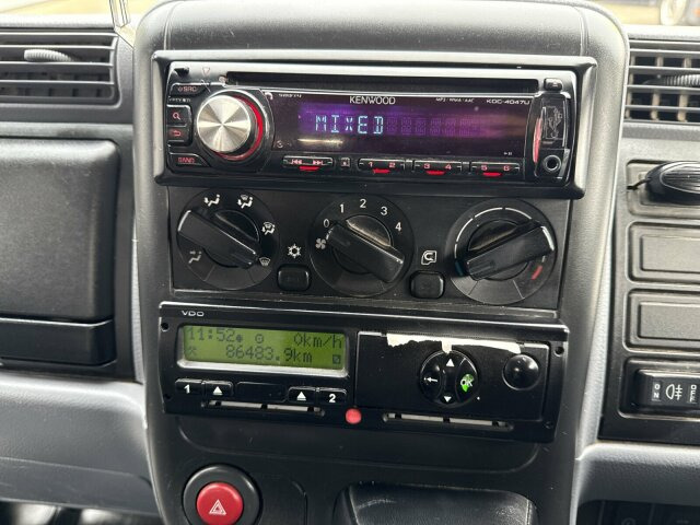 Mitsubishi Canter FUSO Kehrmaschine BROCK SL140 4 m³ - سياره كنس شوارع: صورة 4 Mitsubishi Canter FUSO Kehrmaschine BROCK SL140 4 m³ - سياره كنس شوارع: صورة 4