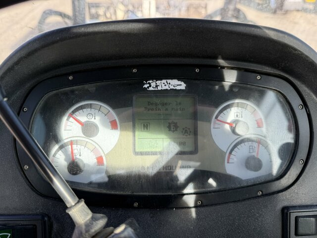 New Holland F106.6A alrrad 6x6 Grader 12 Ton - 10.700 Std - ماكينة تسوية: صورة 2 New Holland F106.6A alrrad 6x6 Grader 12 Ton - 10.700 Std - ماكينة تسوية: صورة 2