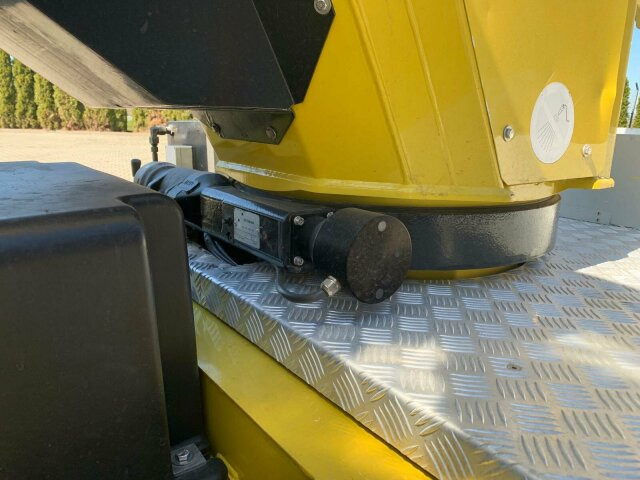 Nissan Cabstar 4x2 Ruthmann Steiger TB 270 - منصة محمولة مثبتة على الشاحنة: صورة 5 Nissan Cabstar 4x2 Ruthmann Steiger TB 270 - منصة محمولة مثبتة على الشاحنة: صورة 5