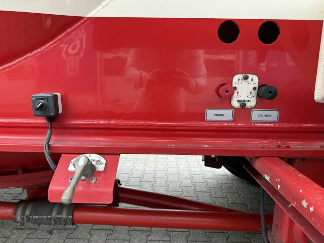 O.ME.P.S Silo Auflieger 55 m³ 3 Achse - بلكر: صورة 5 O.ME.P.S Silo Auflieger 55 m³ 3 Achse - بلكر: صورة 5