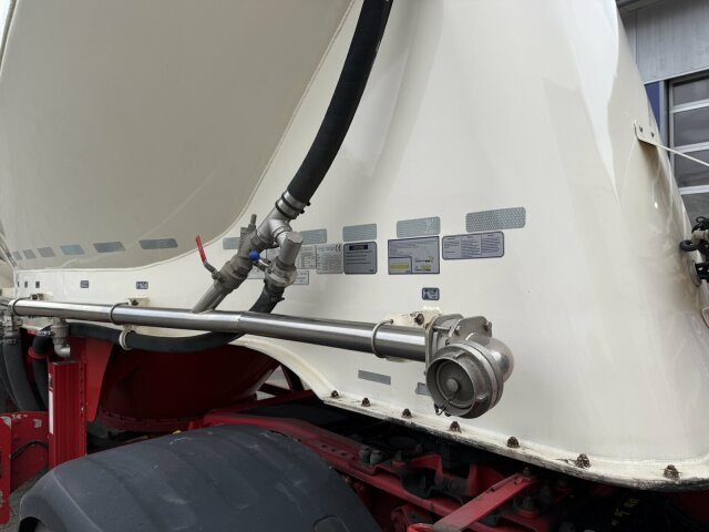 O.ME.P.S Silo Auflieger 55 m³ 3 Achse - بلكر: صورة 3 O.ME.P.S Silo Auflieger 55 m³ 3 Achse - بلكر: صورة 3