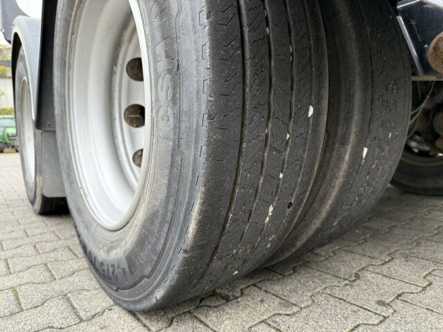 PAVIC HTA 27 Holzanhänger 3 Achse 27.000 Kg - مقطورة اخشاب: صورة 5 PAVIC HTA 27 Holzanhänger 3 Achse 27.000 Kg - مقطورة اخشاب: صورة 5