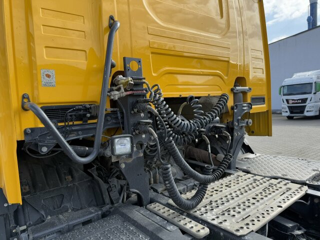 رأس تريلا Scania G450 4x2 Euro 6 SZM Kipphydraulik Blatt/ Luft: صورة 6
