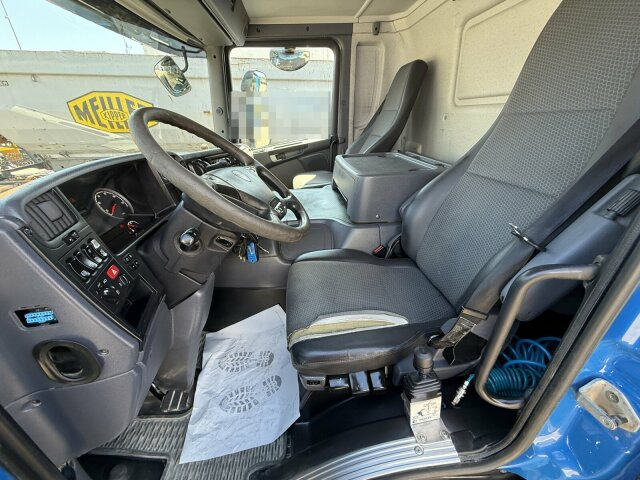 Scania P 410 8x4 Dreiseitenkipper DAUTEL - شاحنة قلاب: صورة 5 Scania P 410 8x4 Dreiseitenkipper DAUTEL - شاحنة قلاب: صورة 5