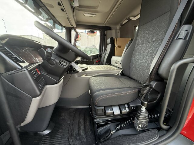 Scania P 420 8x4 Kipper Meiller 18,5m3 Euro 6 - شاحنة قلاب: صورة 5 Scania P 420 8x4 Kipper Meiller 18,5m3 Euro 6 - شاحنة قلاب: صورة 5