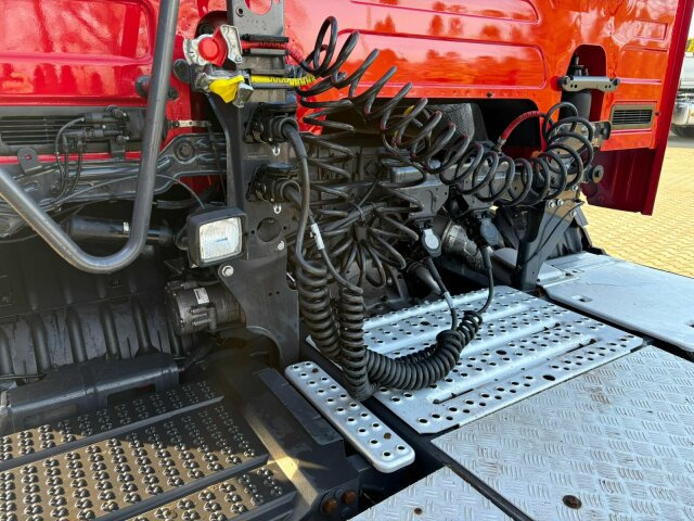 Scania R460 4x2 SZM Kipphydraulik Blatt/ Luft Retarder - رأس تريلا: صورة 3 Scania R460 4x2 SZM Kipphydraulik Blatt/ Luft Retarder - رأس تريلا: صورة 3