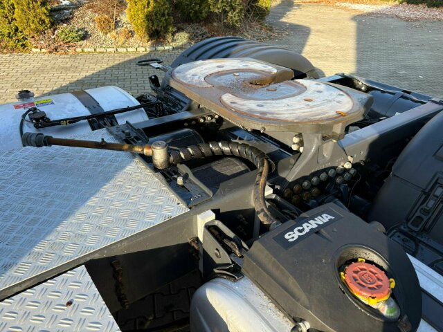 Scania R460 4x2 SZM Kipphydraulik Blatt/ Luft Retarder - رأس تريلا: صورة 2 Scania R460 4x2 SZM Kipphydraulik Blatt/ Luft Retarder - رأس تريلا: صورة 2